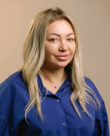 Анна Терехова