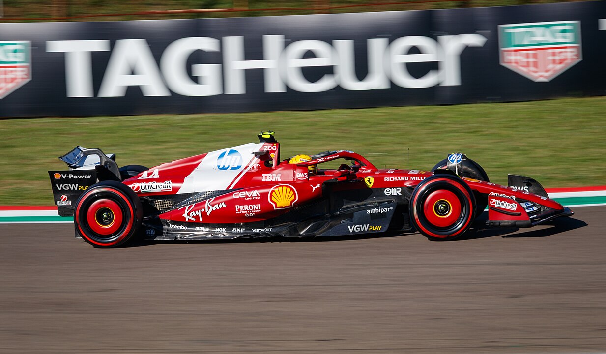 F1 2025