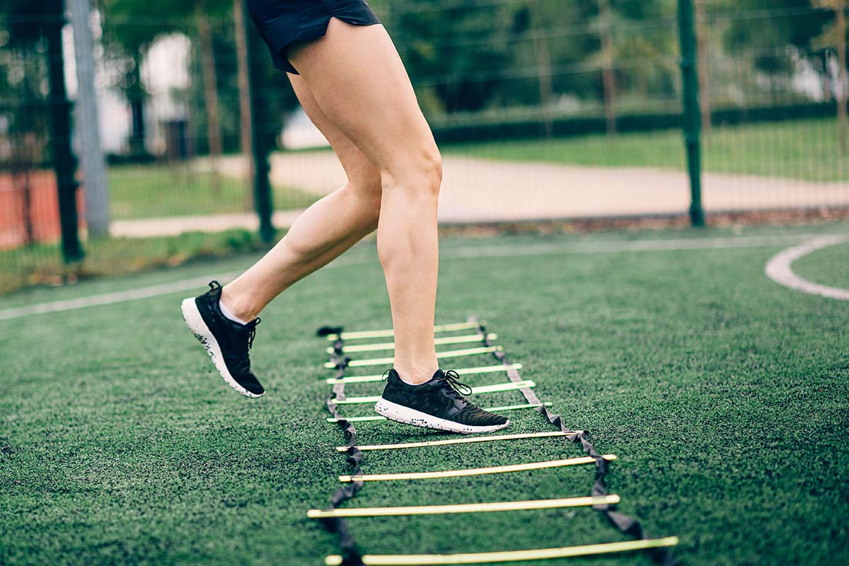 Координационная лестница