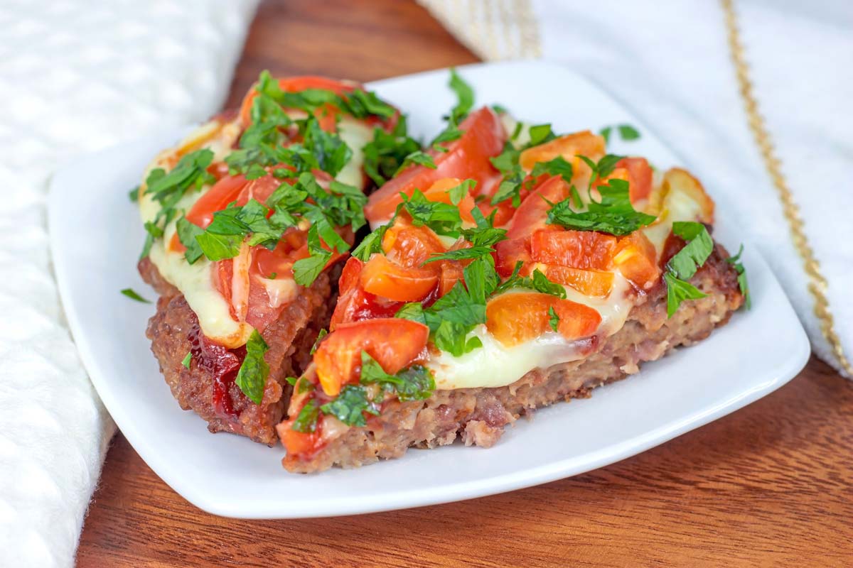 ПП-пицца из куриной грудки