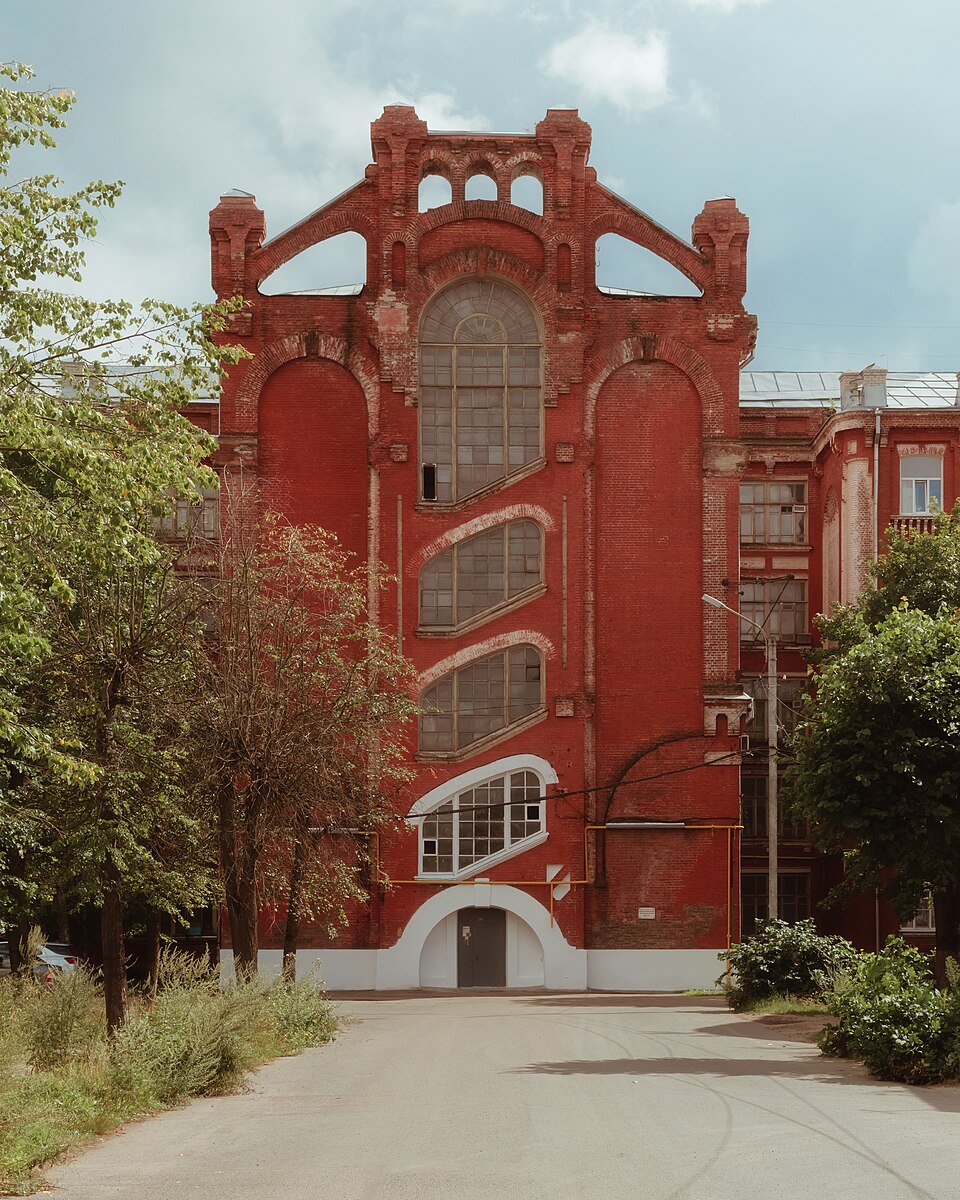 Казармы Берга