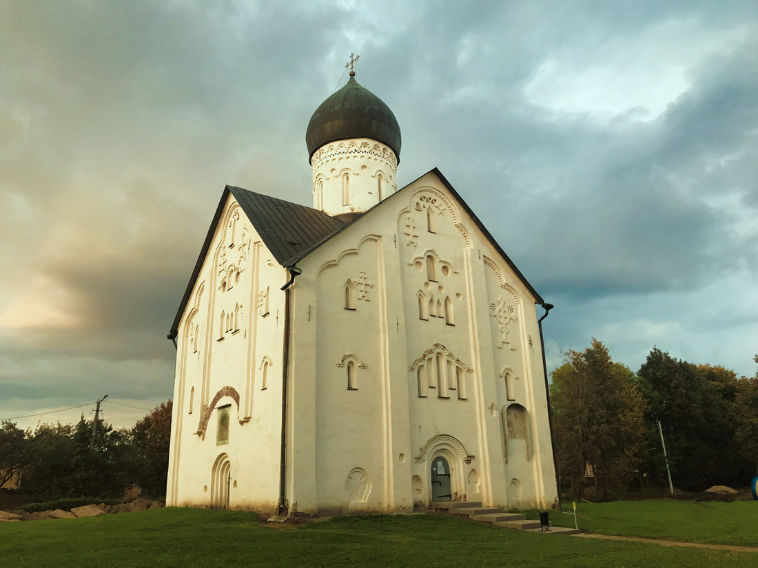 великий новгород