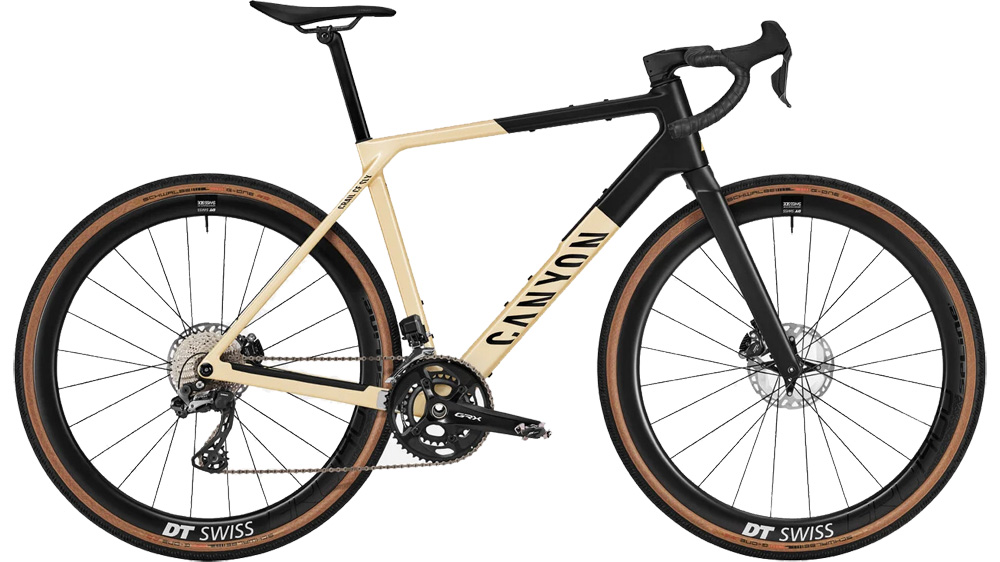 Canyon Grail CF SLX 8 Di2