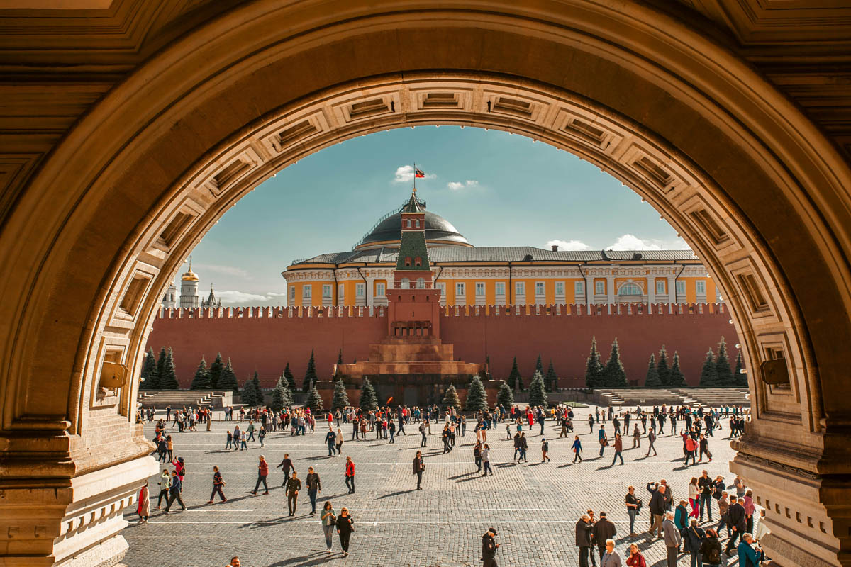 Достопримечательности Москвы — Спортмастер Медиа