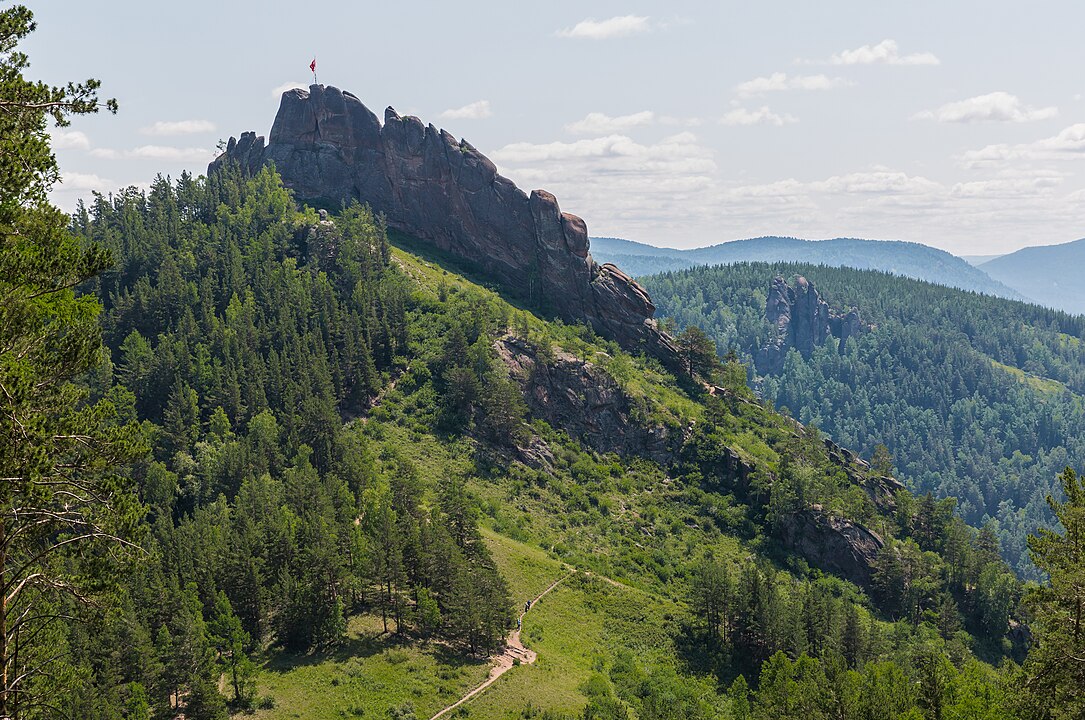 Такмак