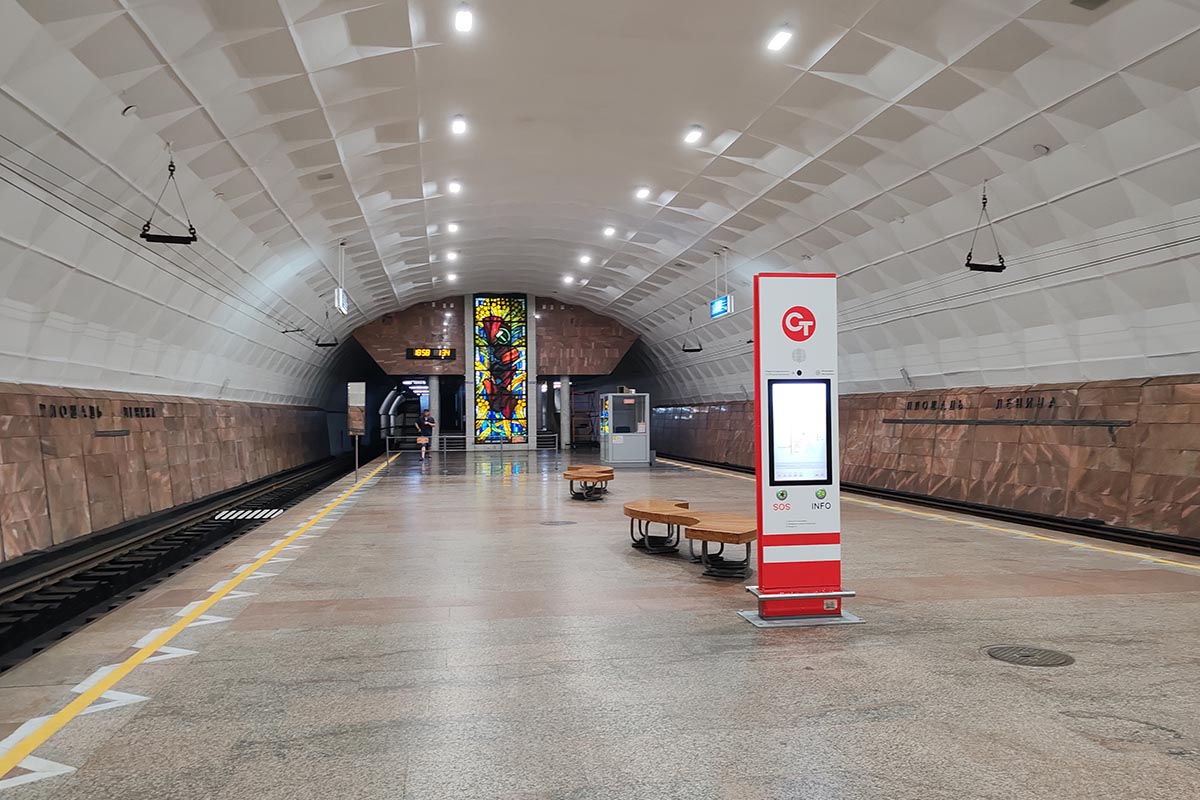 метротрам Волгоград