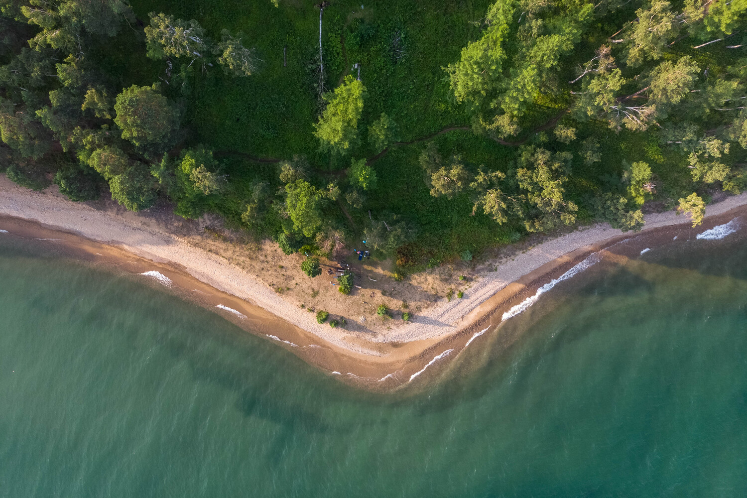 Большая Байкальская тропа