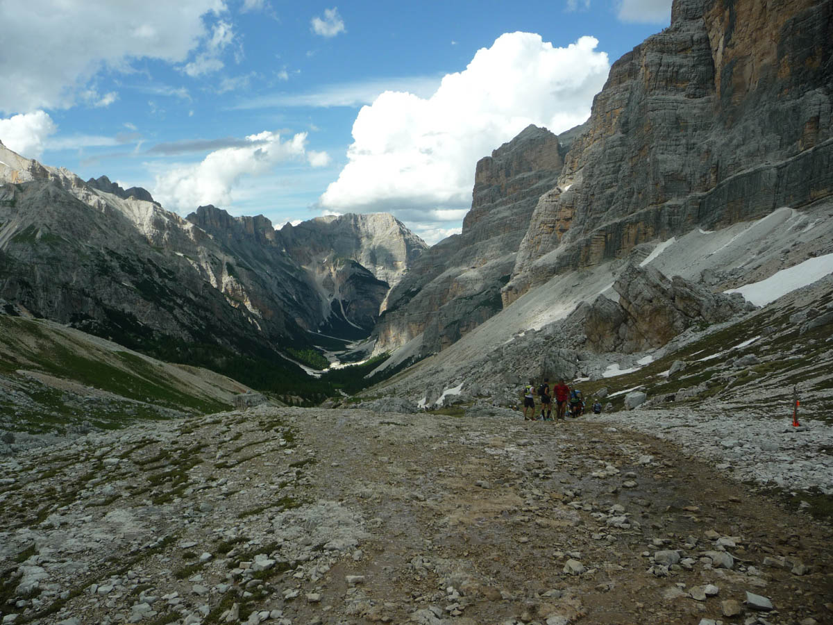 Lavaredo Ultra Trail, Италия