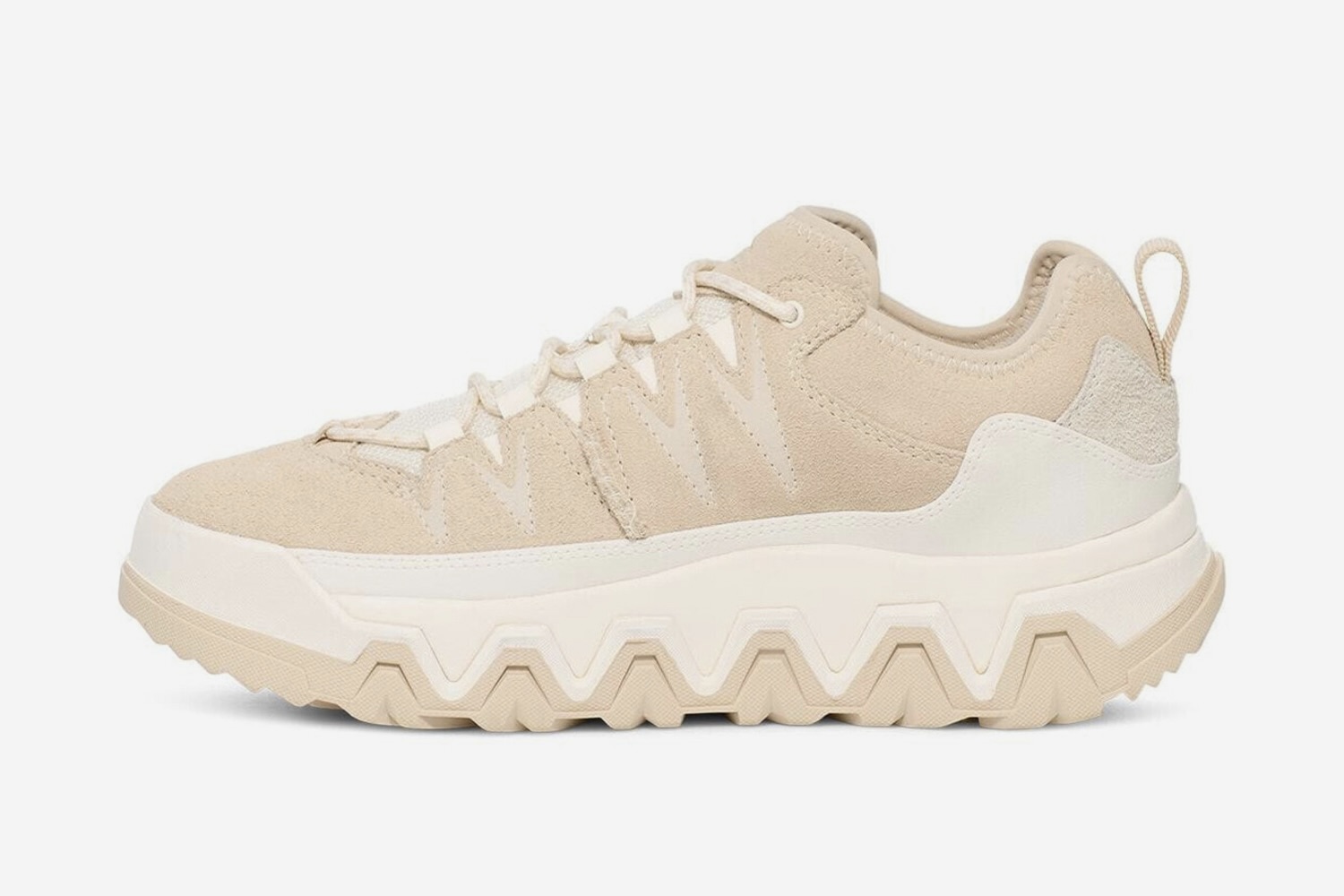 Кроссовки UGG CapTrail Low