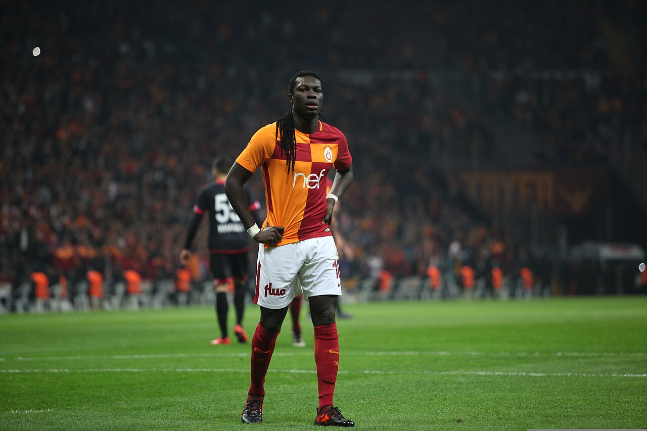 Бафетимби Гомис