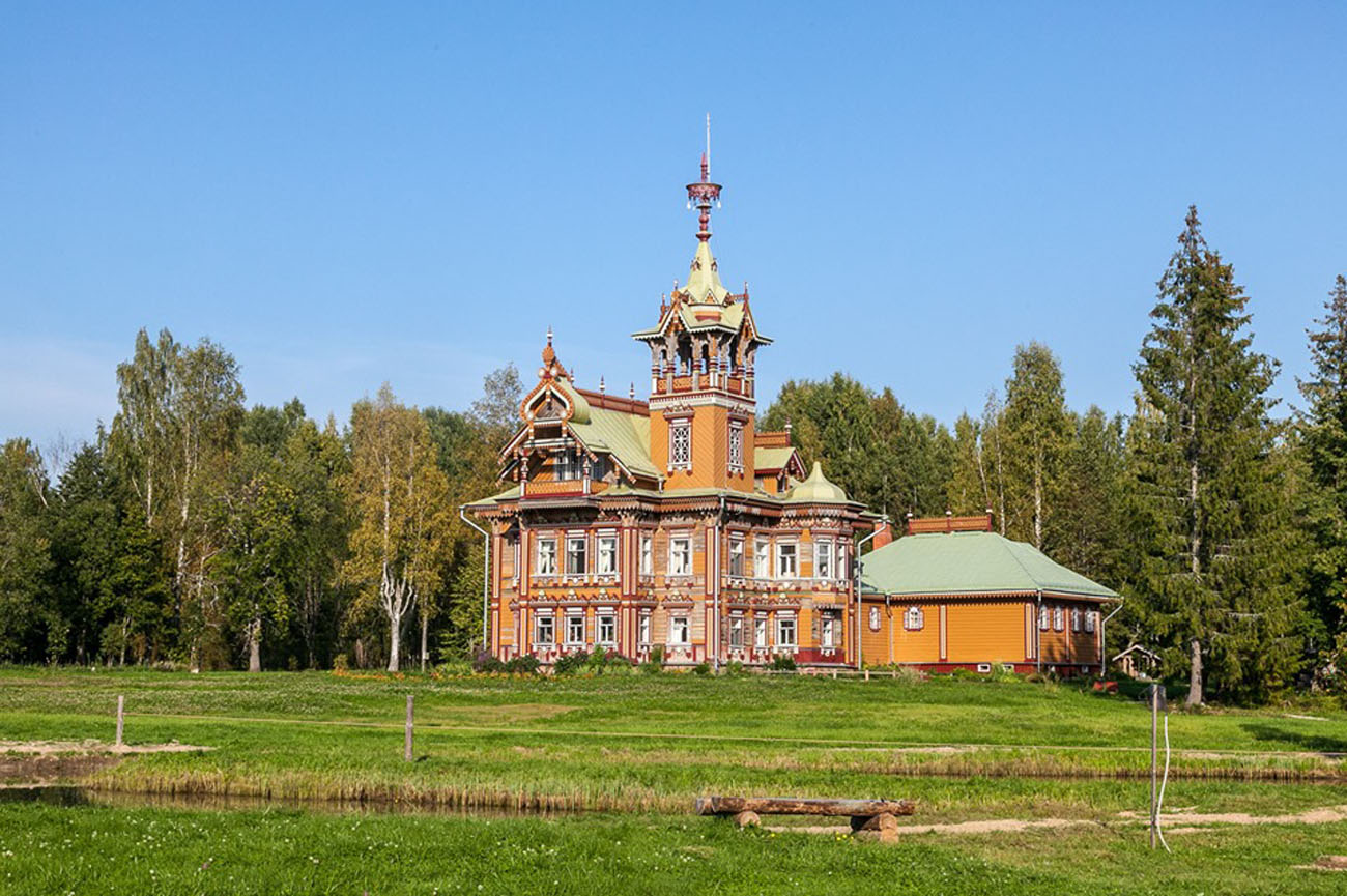 терем асташево