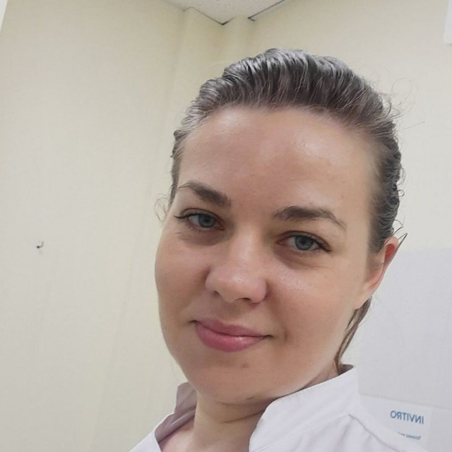 Наталья Перова