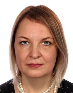 Людмила Тимошина