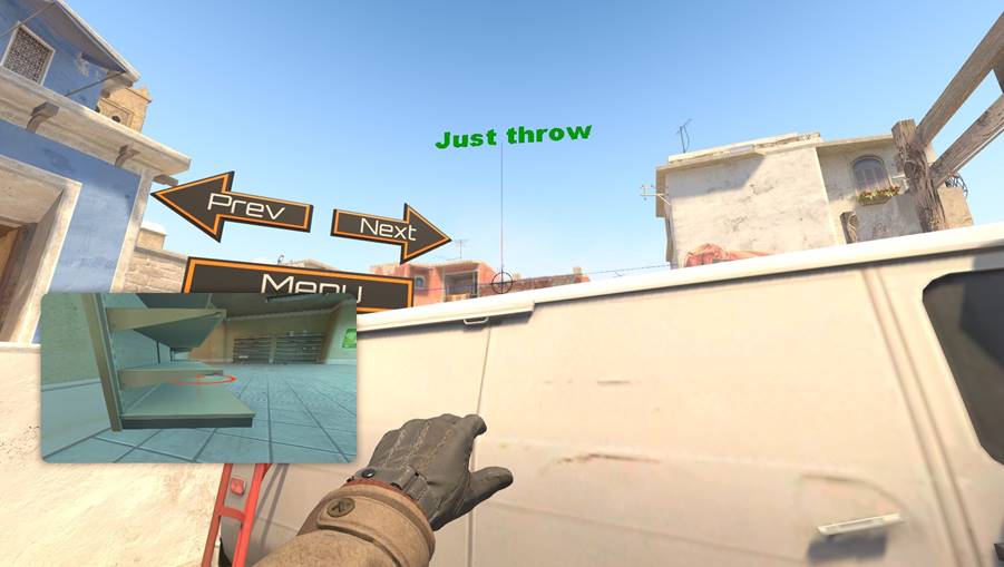 Погружение в геймплей Counter-Strike 2