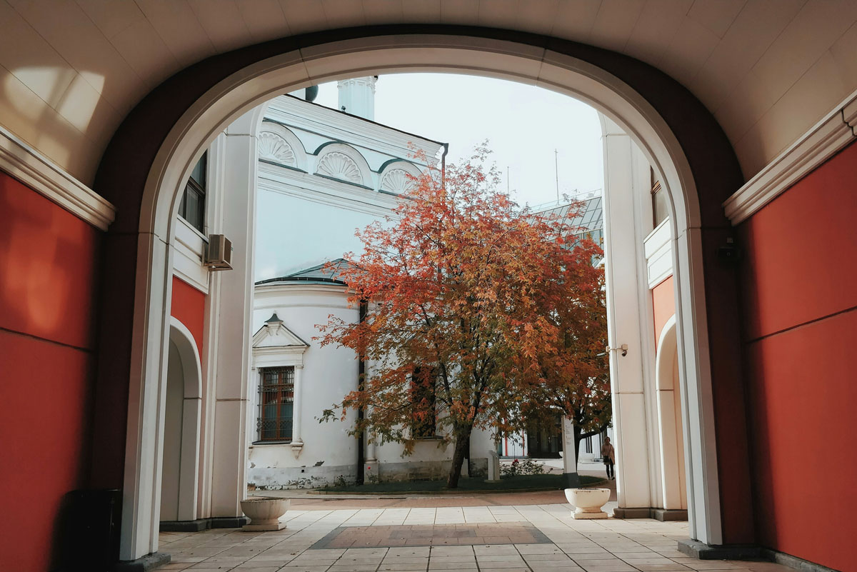 третьяковка