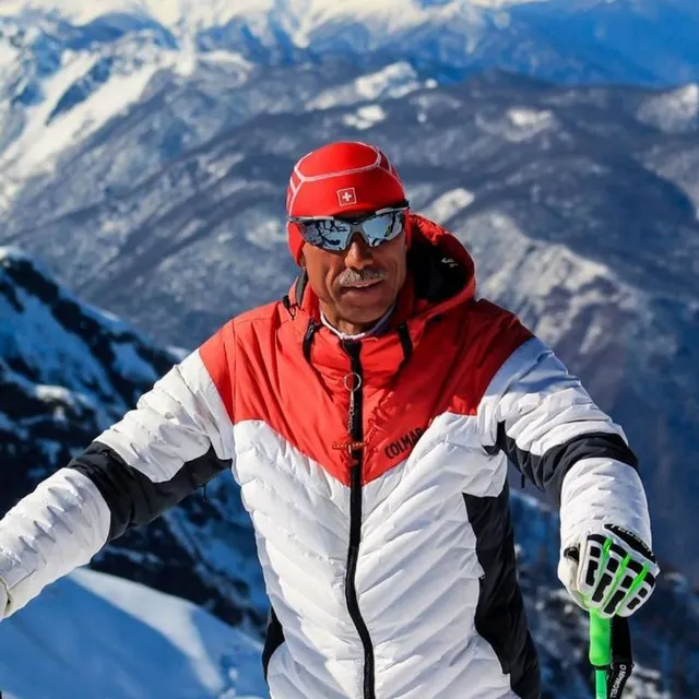 Сергей Степанов