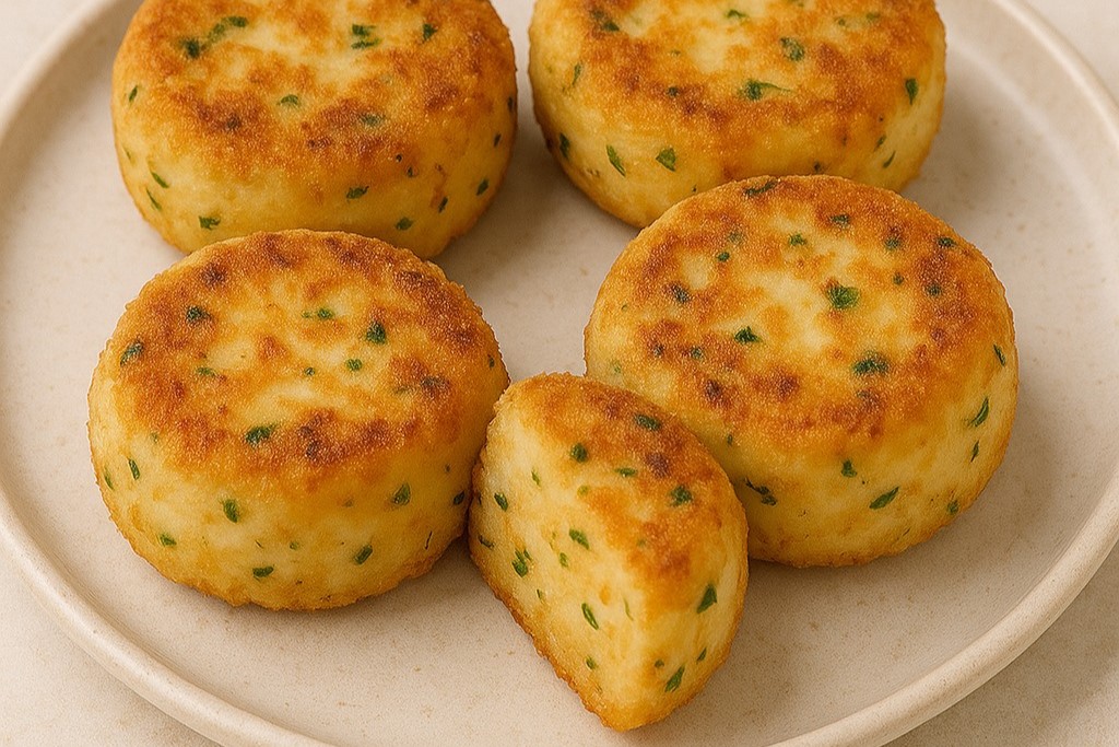 Сырники с сыром