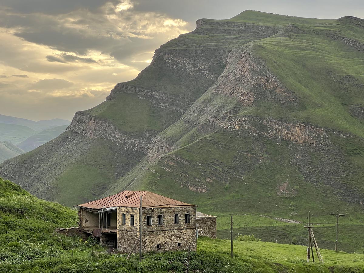 Кавказская тропа