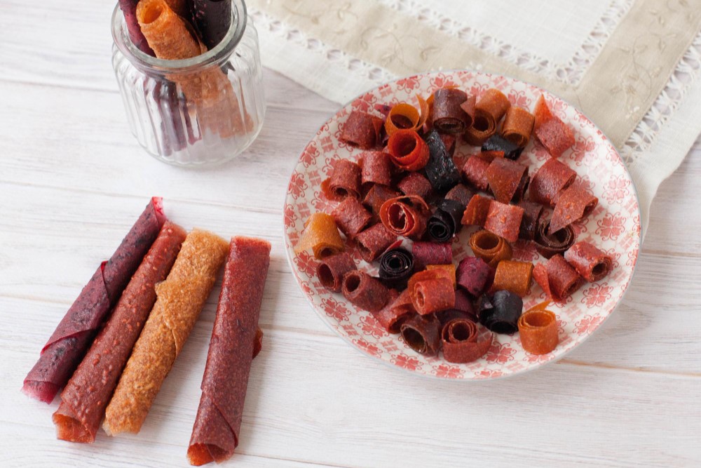 Пастила из калины