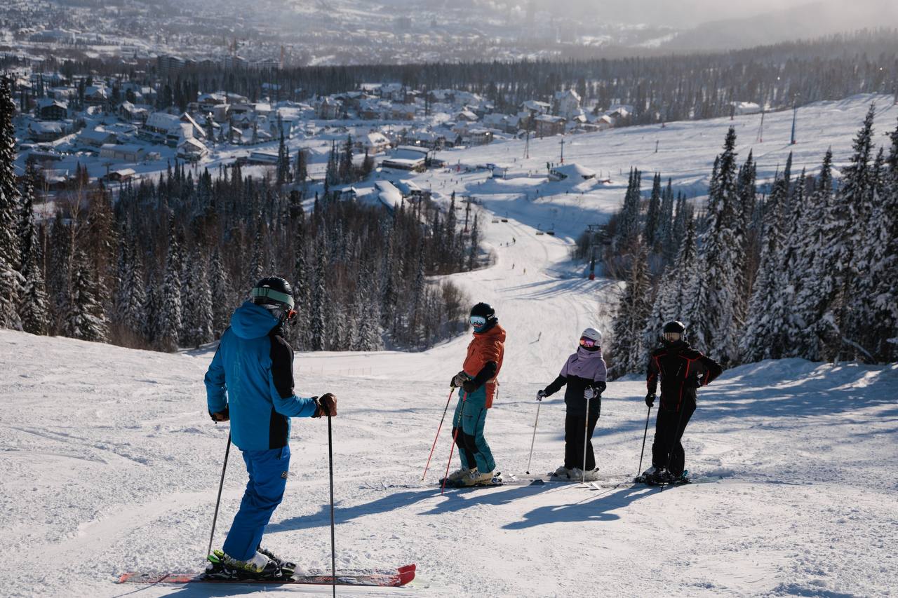 «Газпром Поляна», Сочи