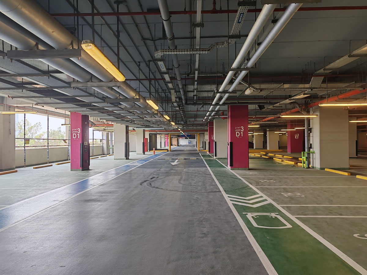 Монорельс дубай