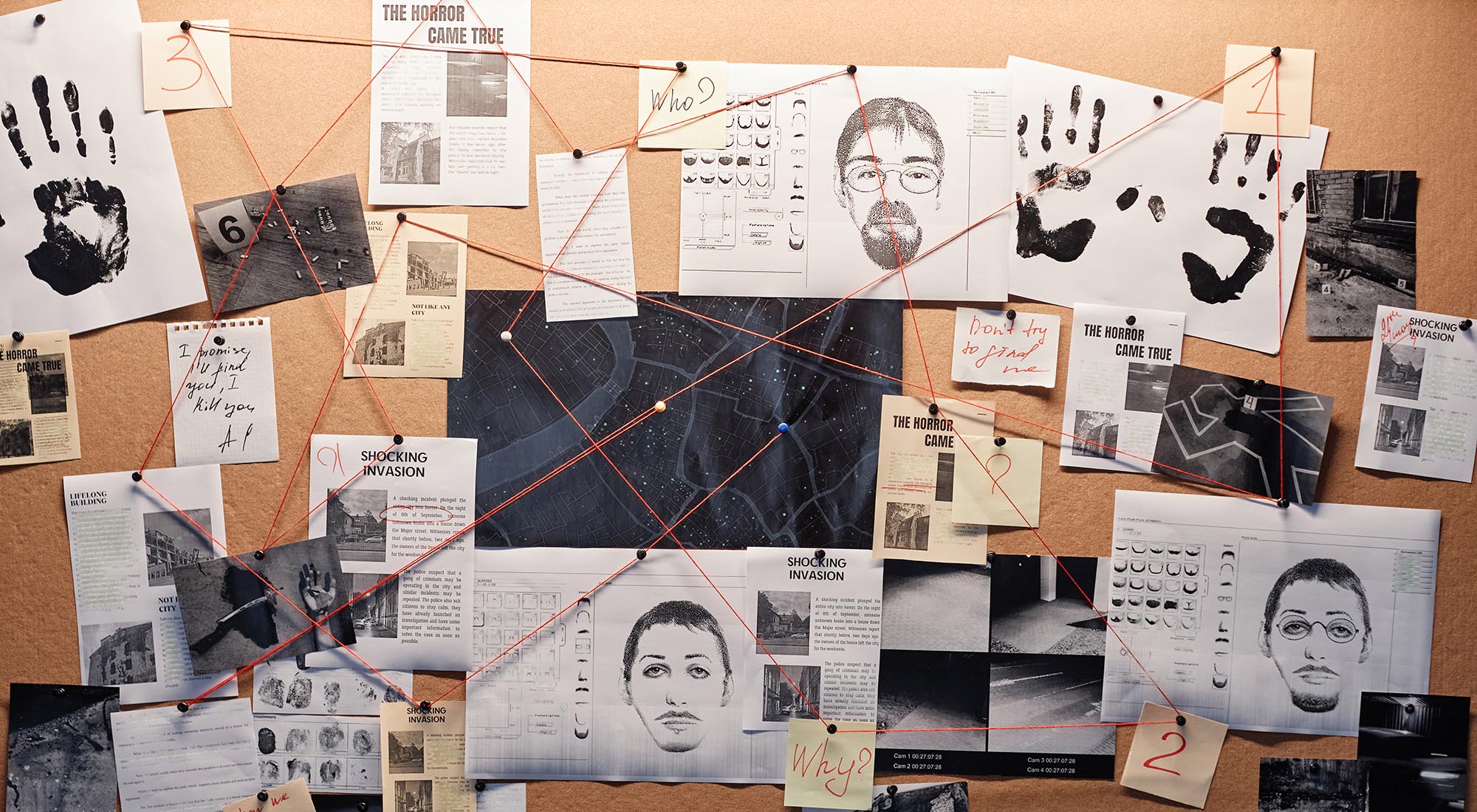Почему люди любят true crime
