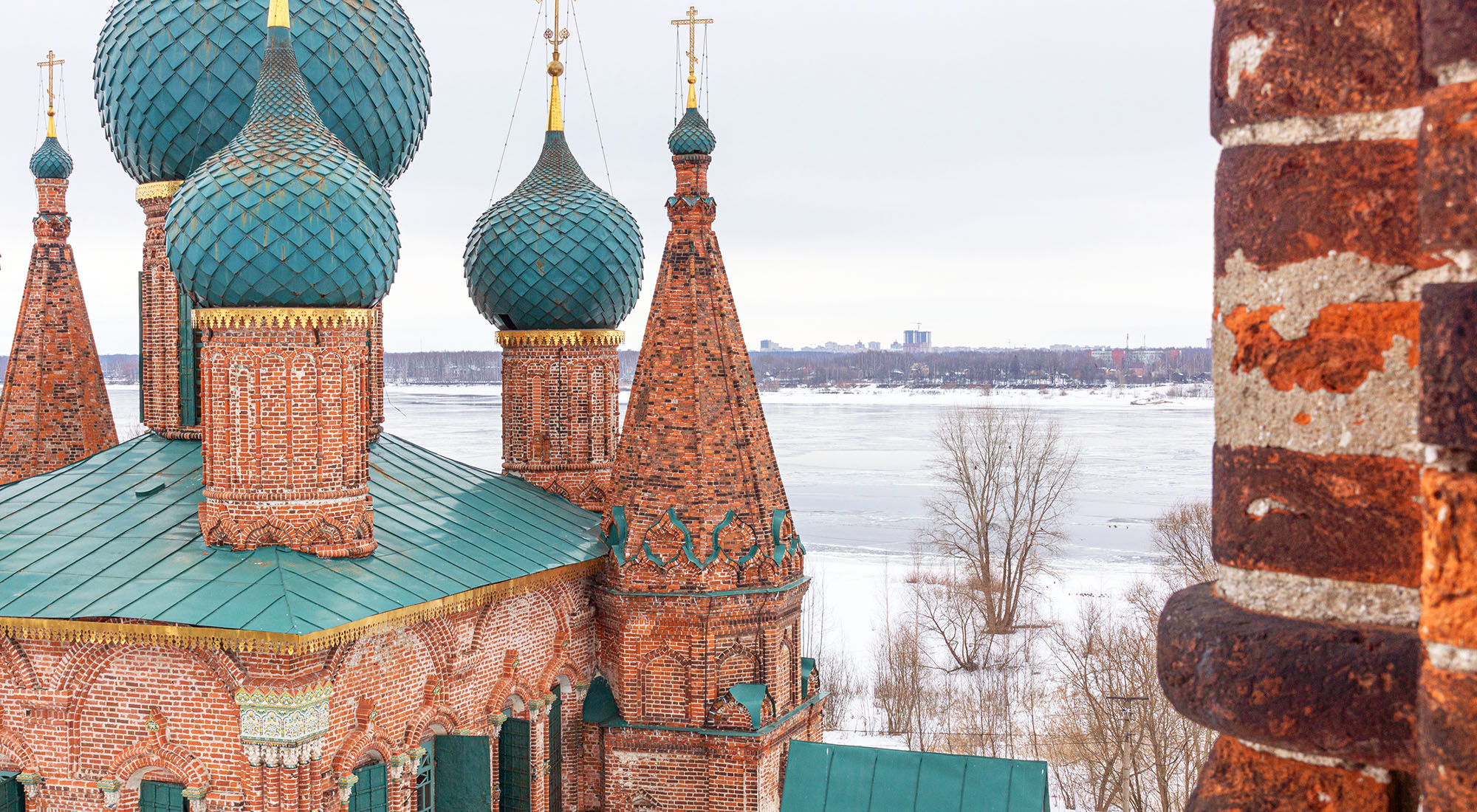 Ярославская область: куда съездить и что посмотреть