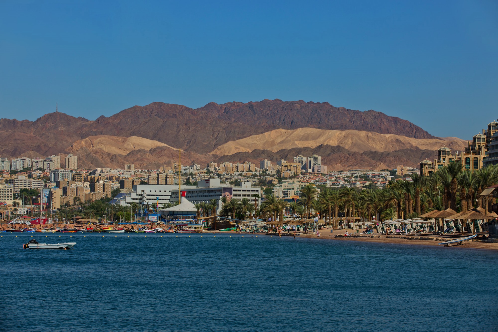 Отели в Эйлате