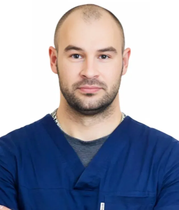 Александр Михайлов
