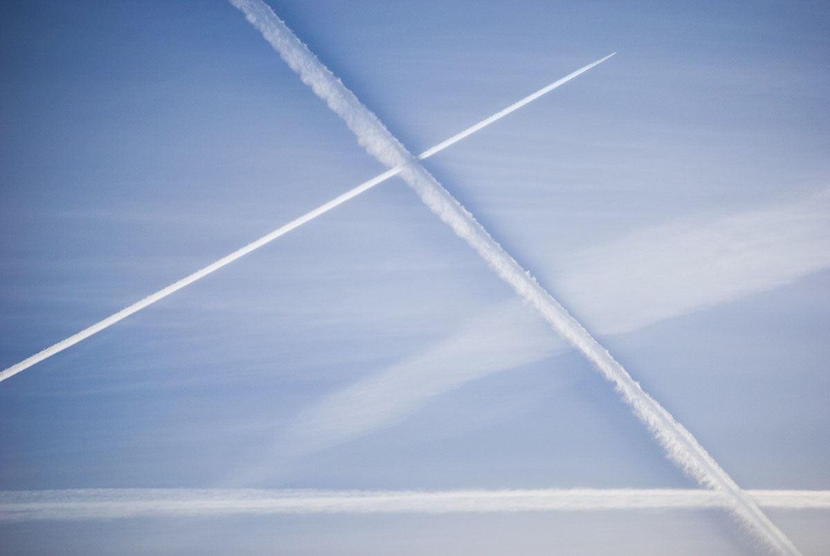 красивые явления в небе