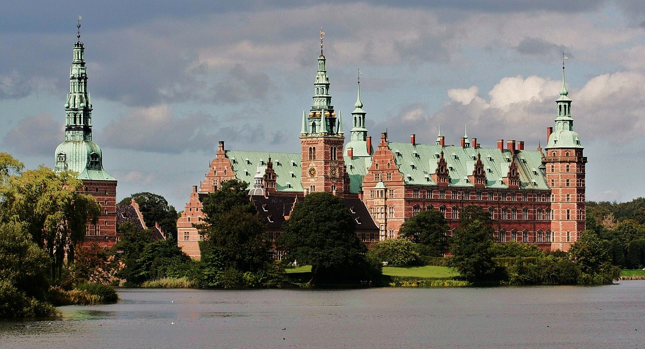 Фредериксборг, Дания