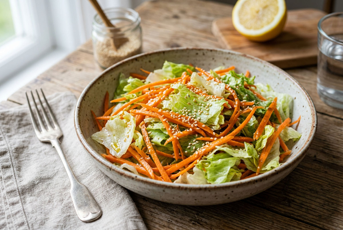 салат айсберг рецепты