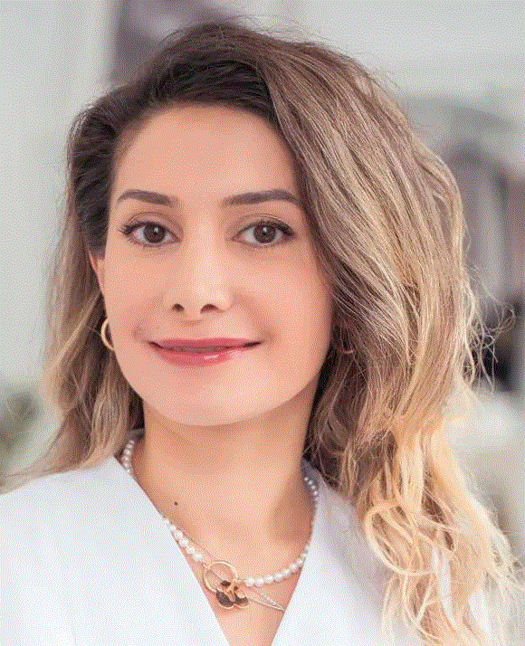 Гюнай Салаева