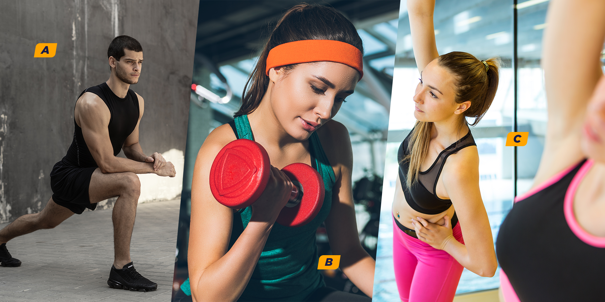 Фитнес цели