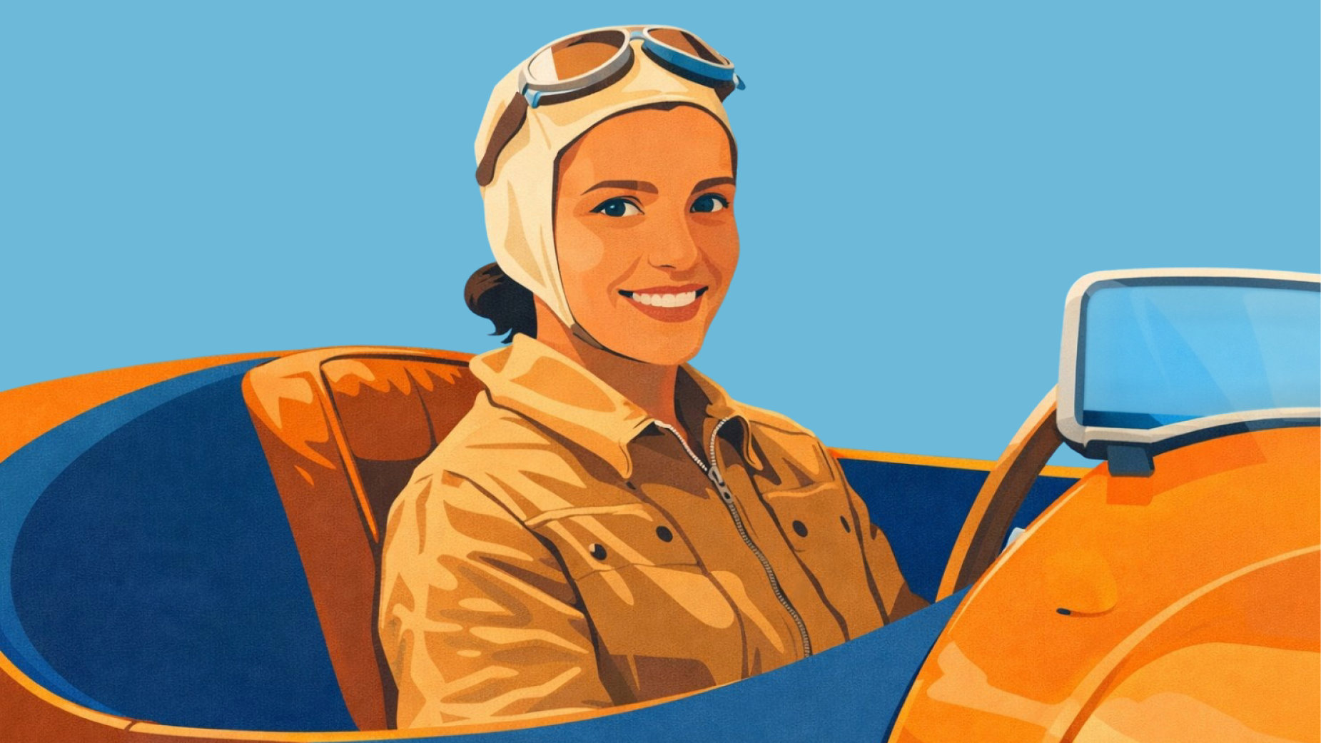 Королевы руля: 5 легендарных женщин в автоспорте