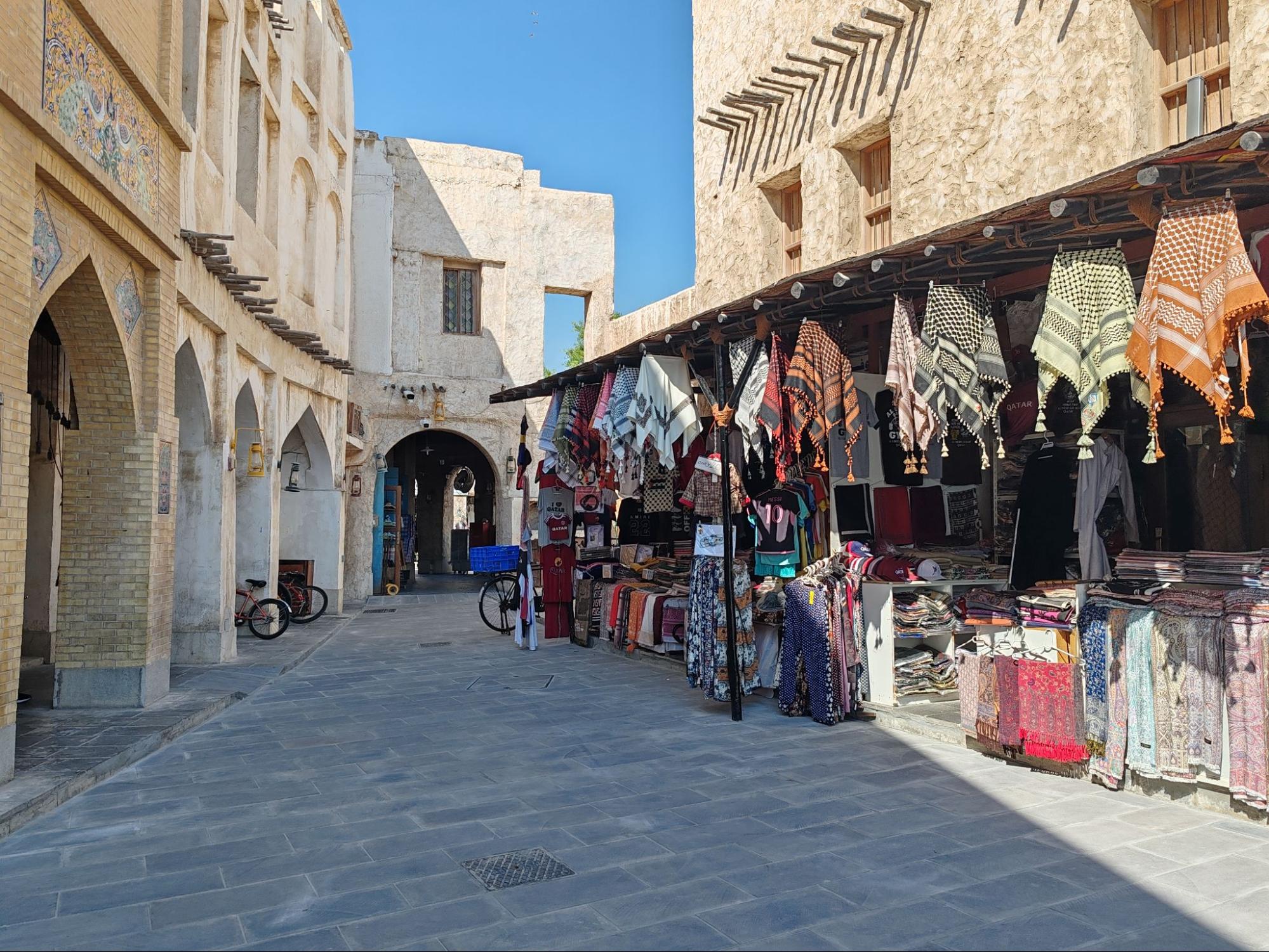 рынок Сук Вахиф