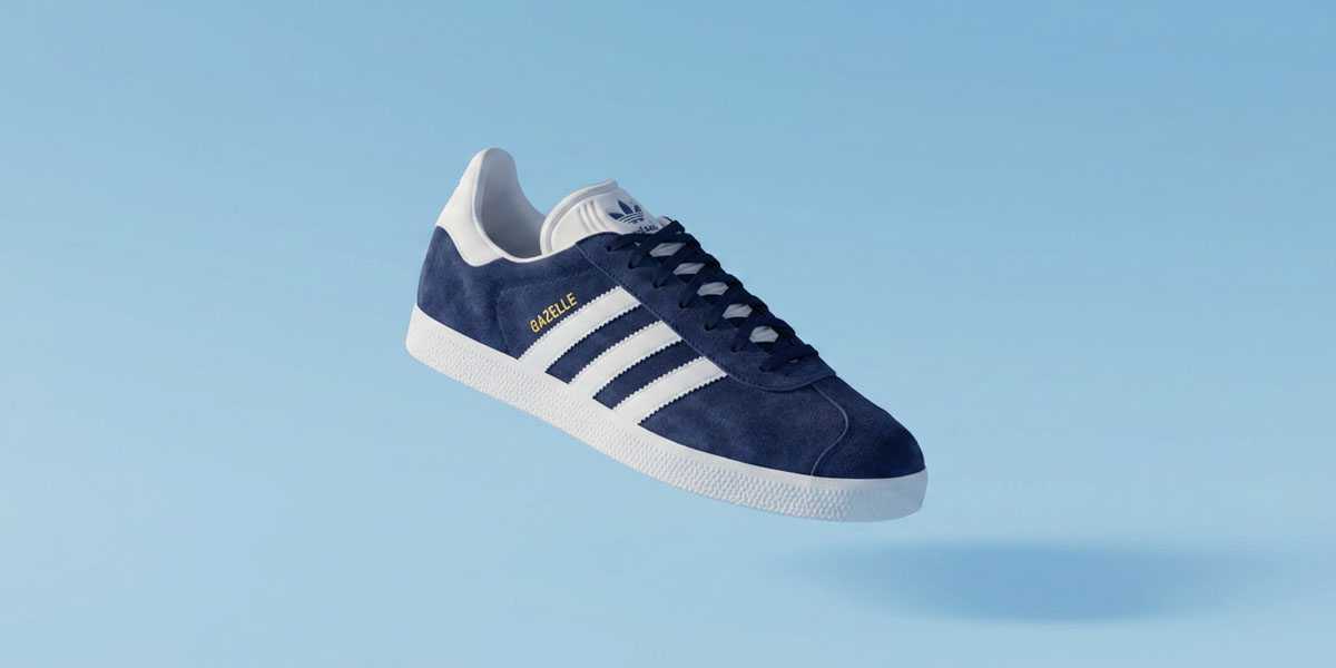 История adidas Gazelle: как кроссовки для спорта стали культовыми в уличной моде