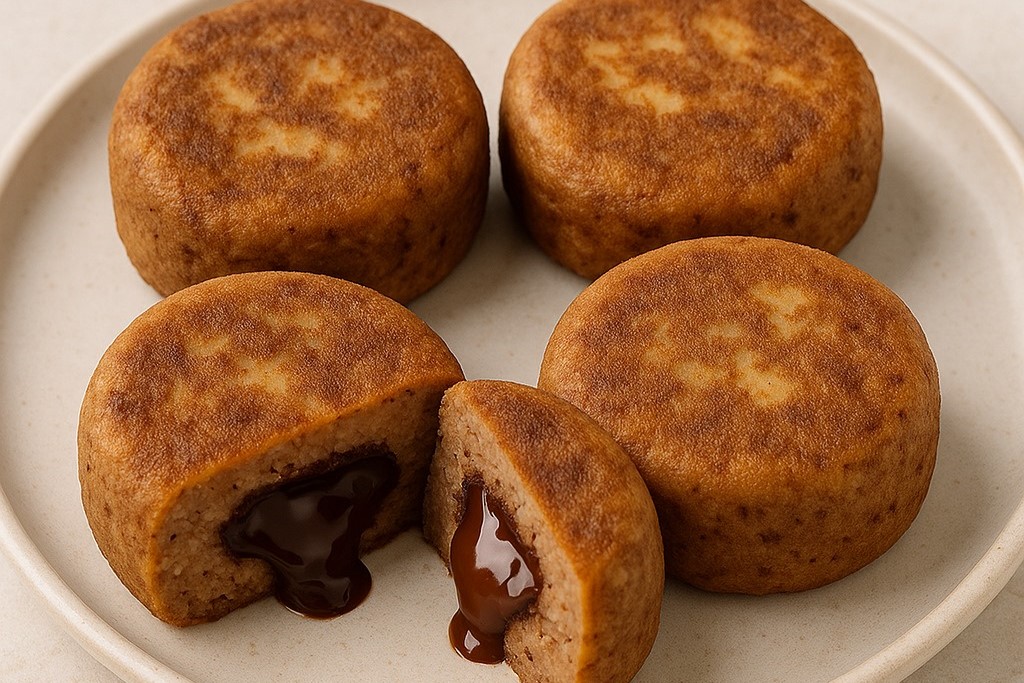 Шоколадные сырники
