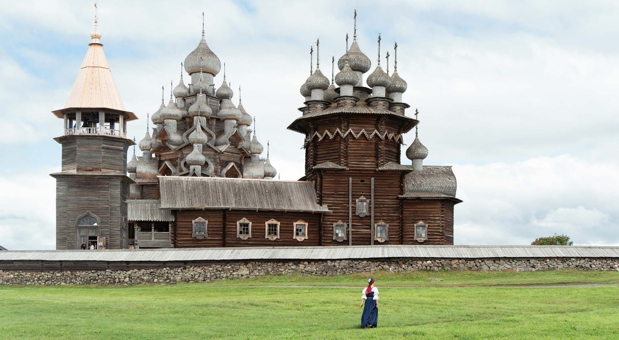 Какие достопримечательности есть в Кижах