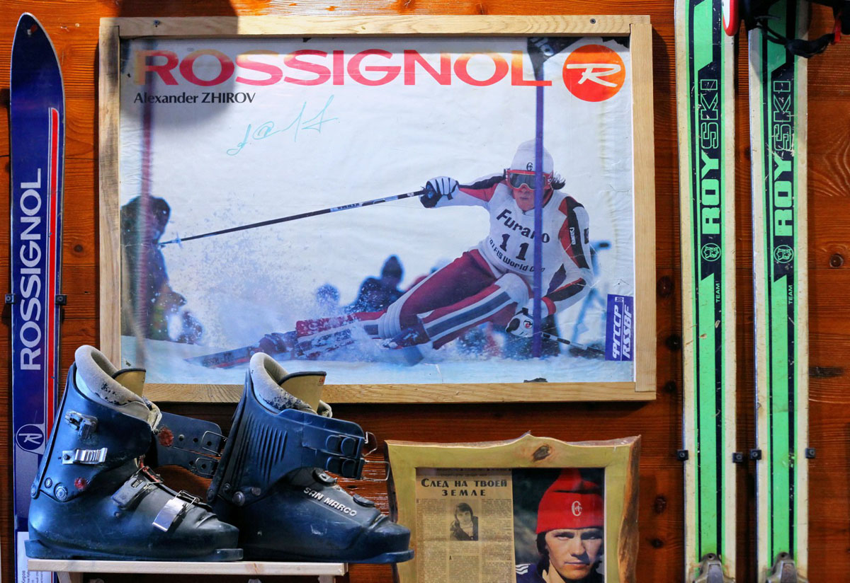 Александр Жиров: взлет и финал самого титулованного советского горнолыжника