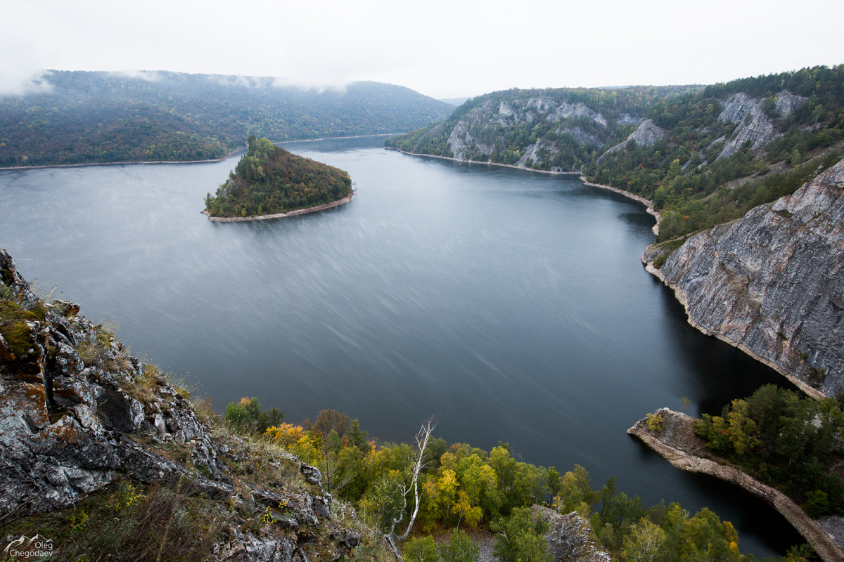 Юмагузинское водохранилище
