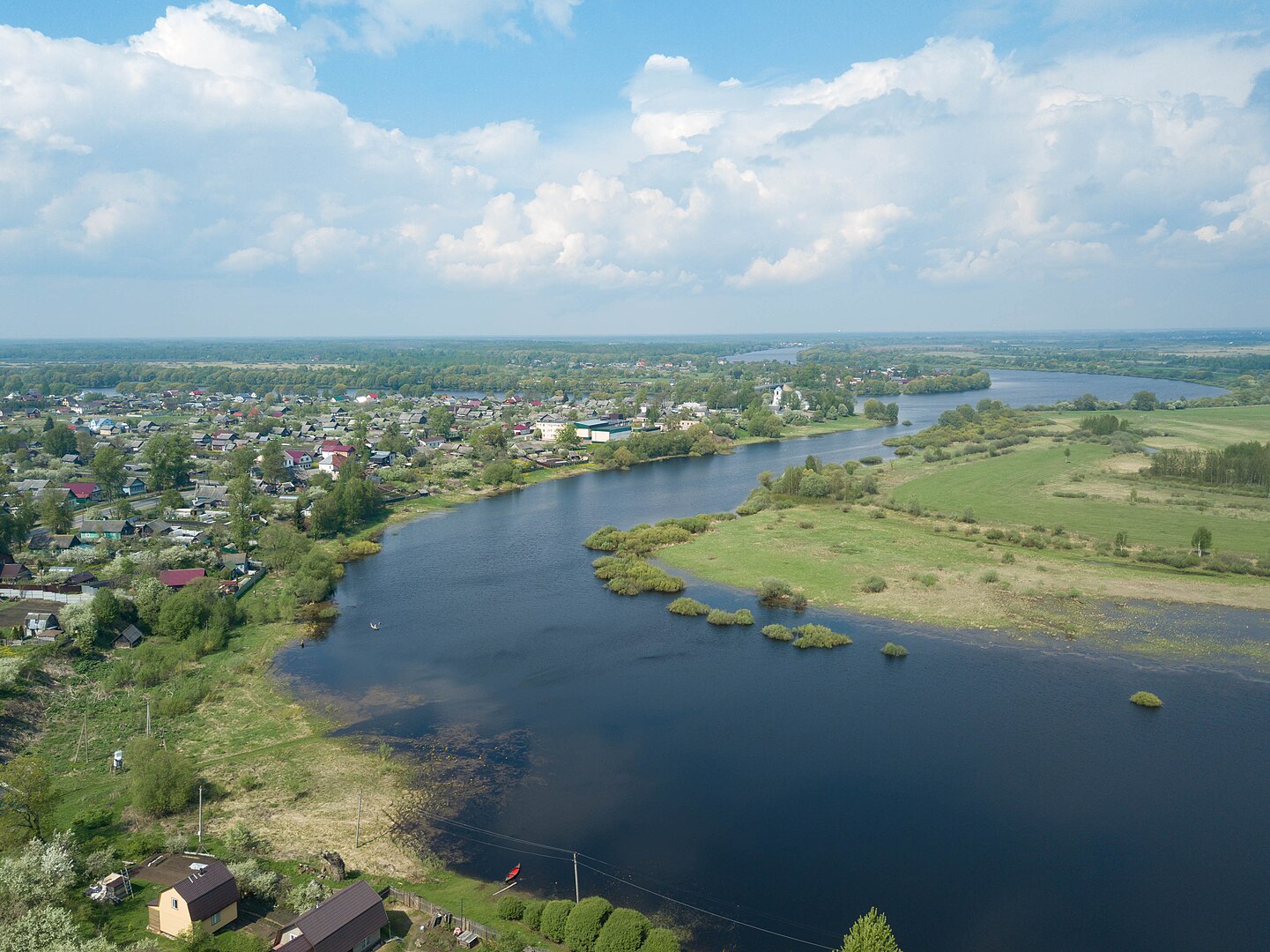 Река Мста