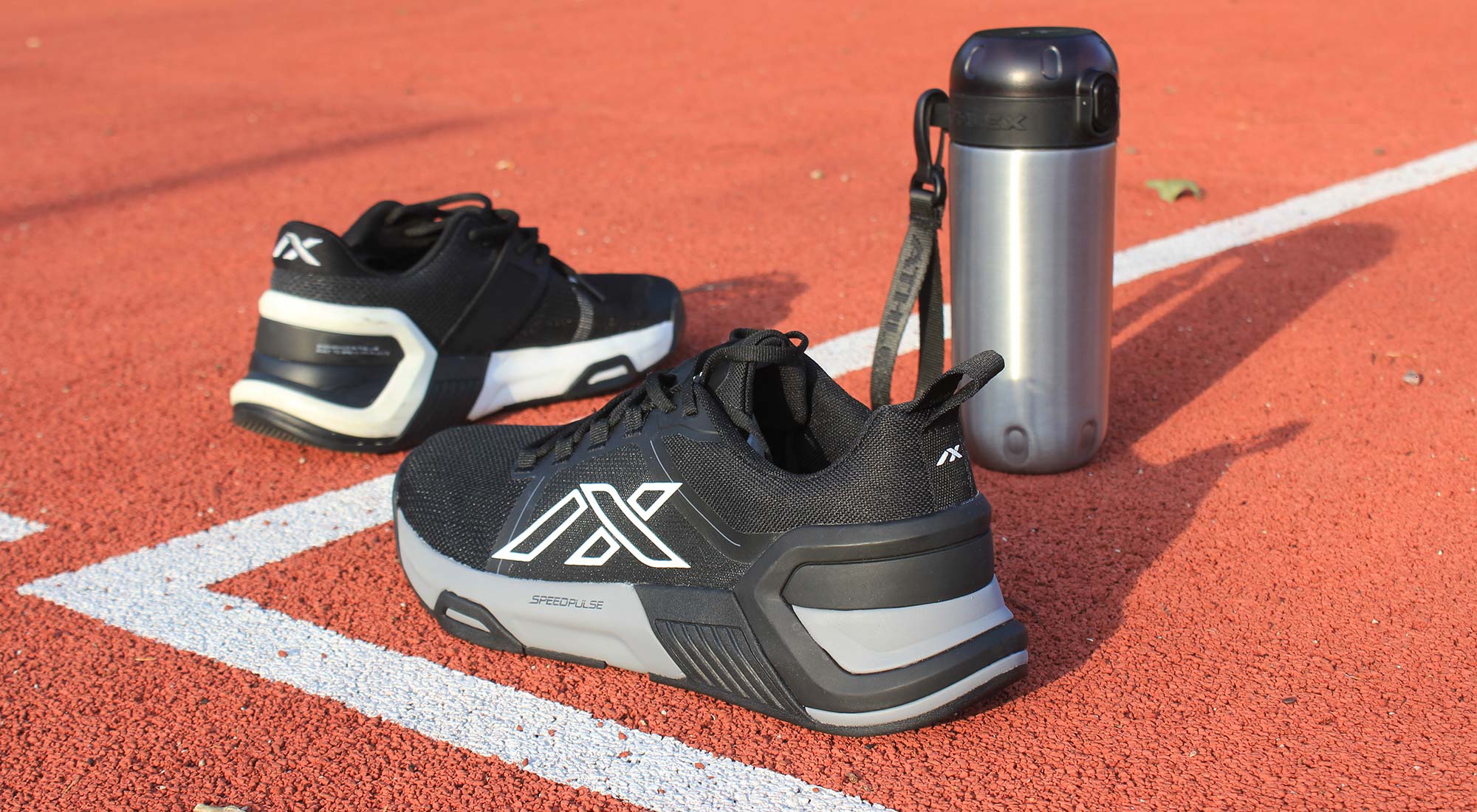 Сравнение кроссовок для тренинга Athlex: модели Aero SL и Aero X