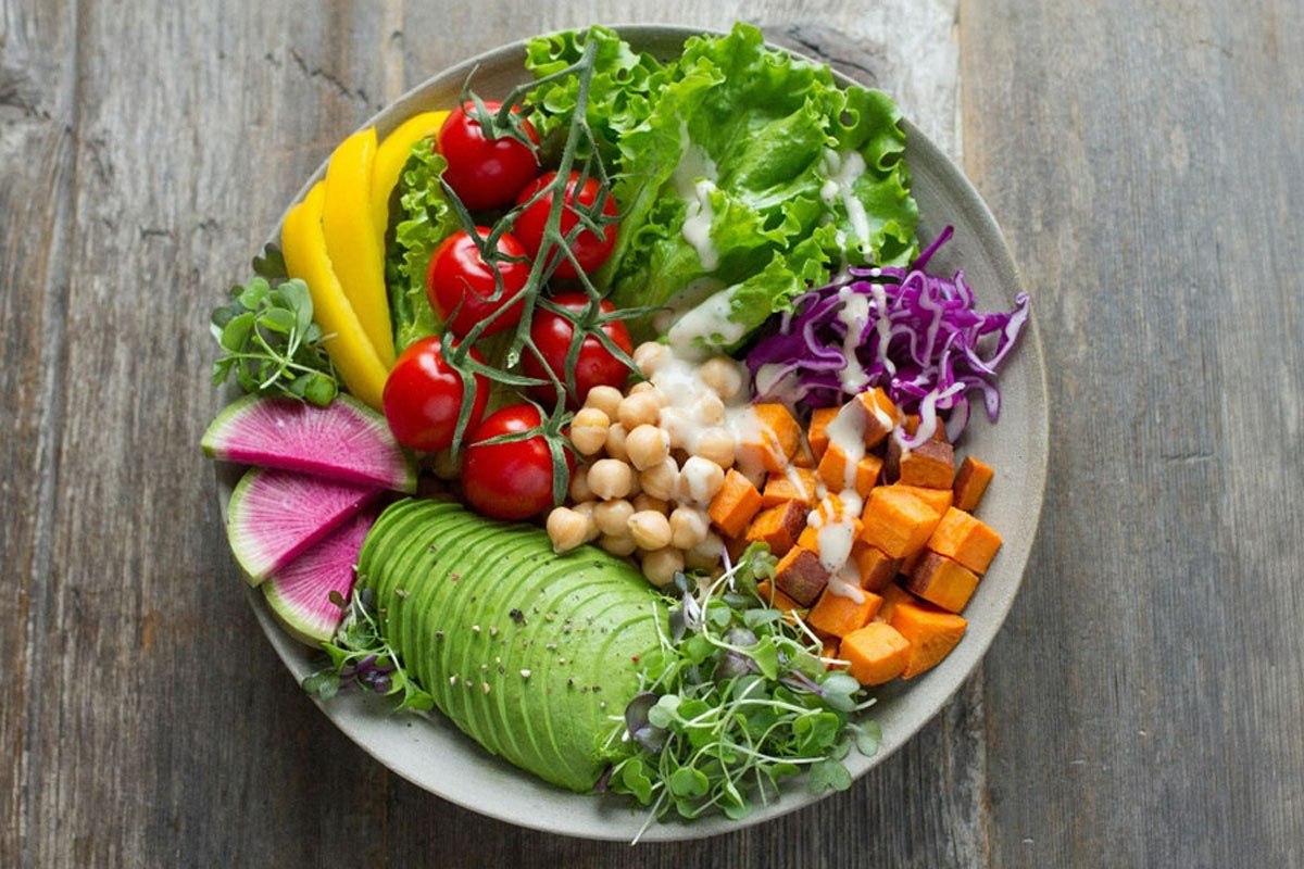 зачем есть овощи