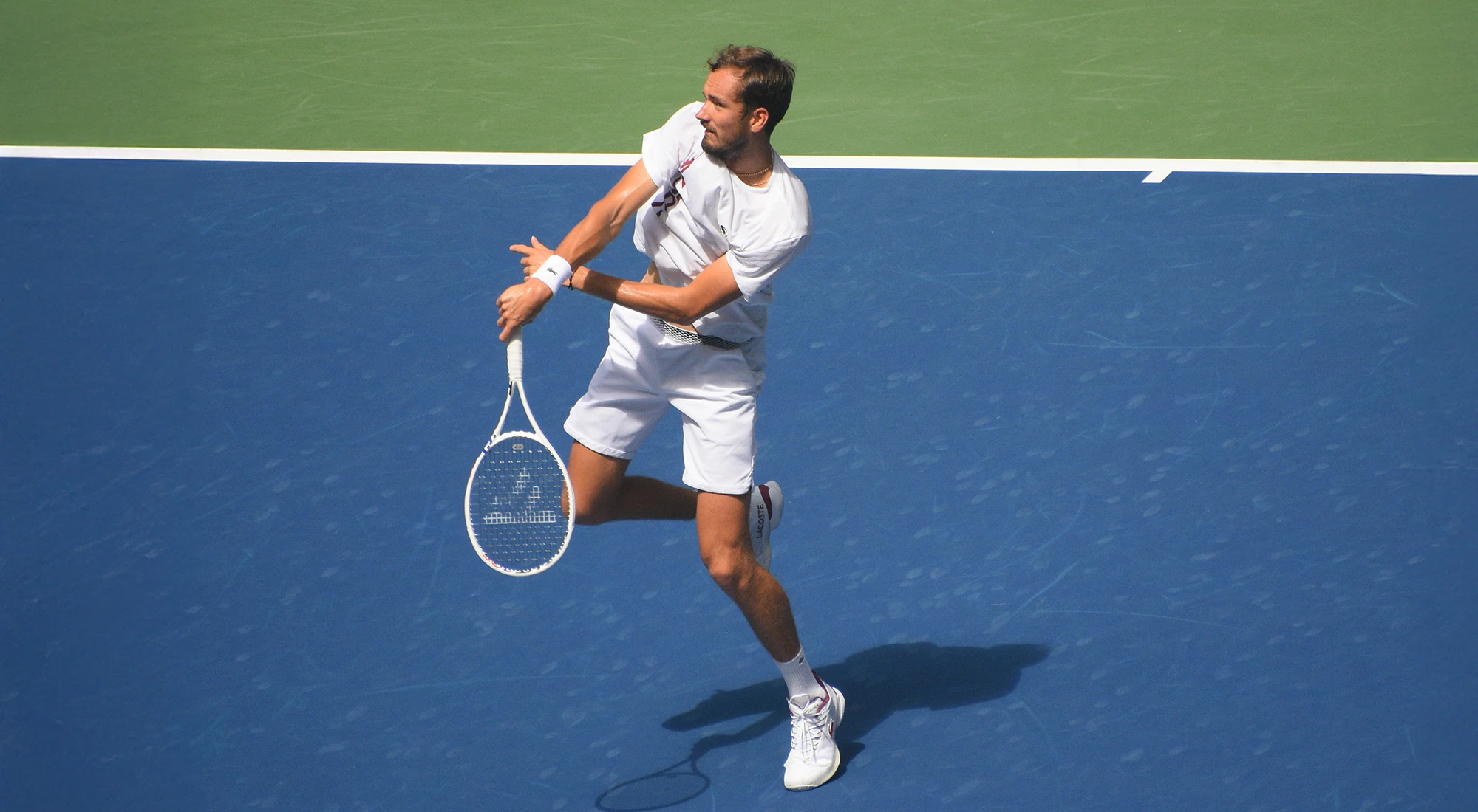 US Open: лучшие выступления россиян
