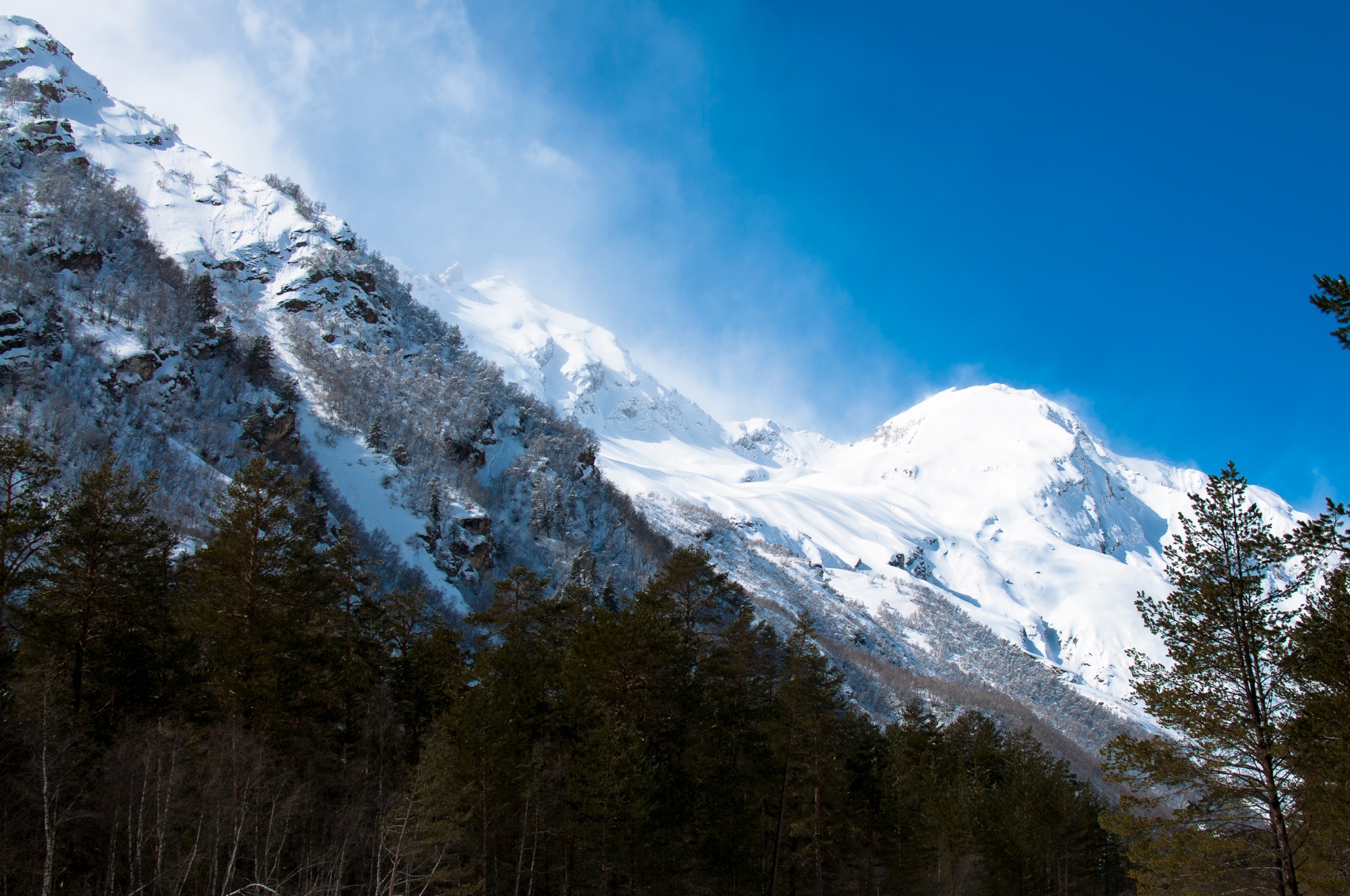 Канатно-кресельные дороги Чегета, Приэльбрусье