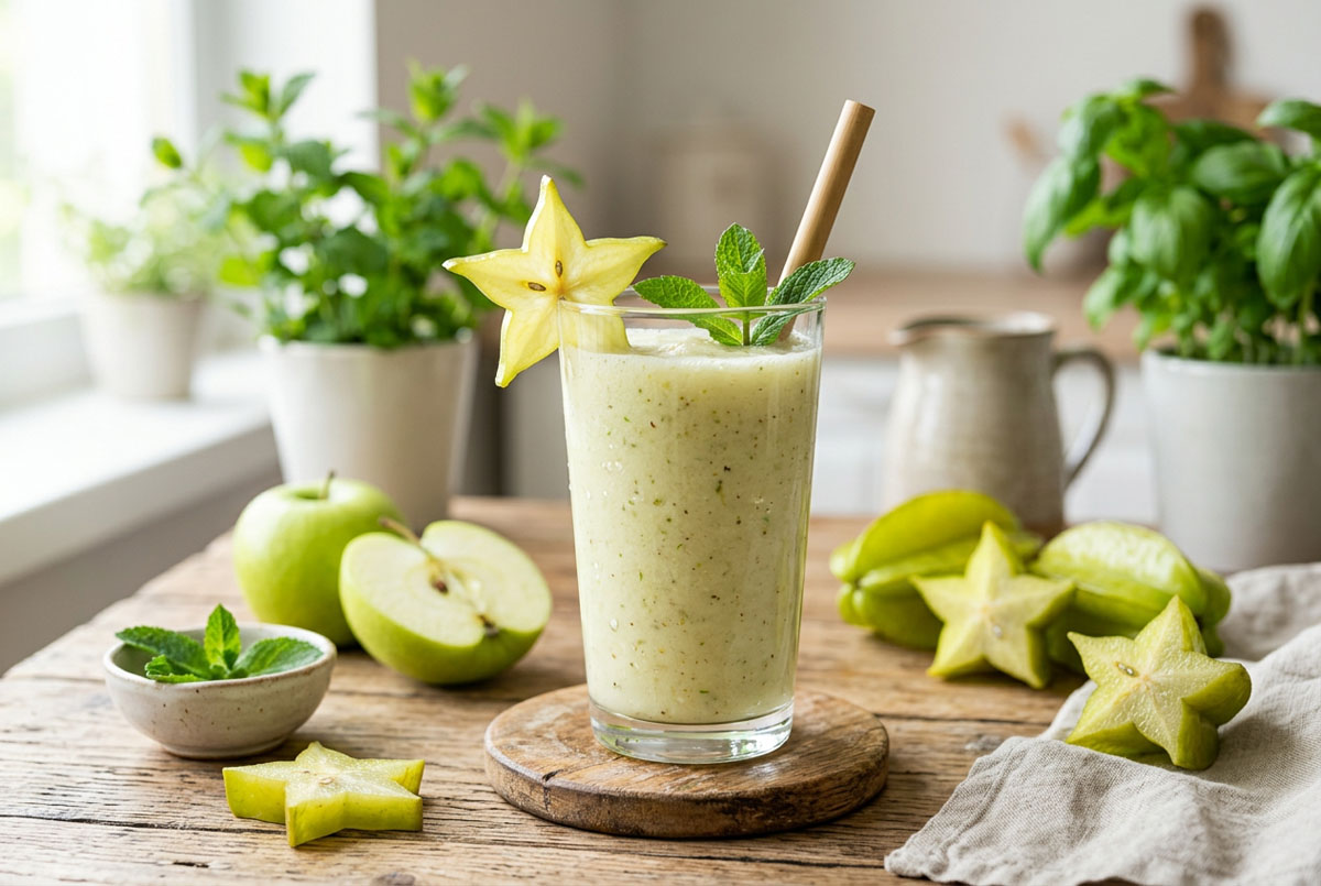 карамбола какая на вкус