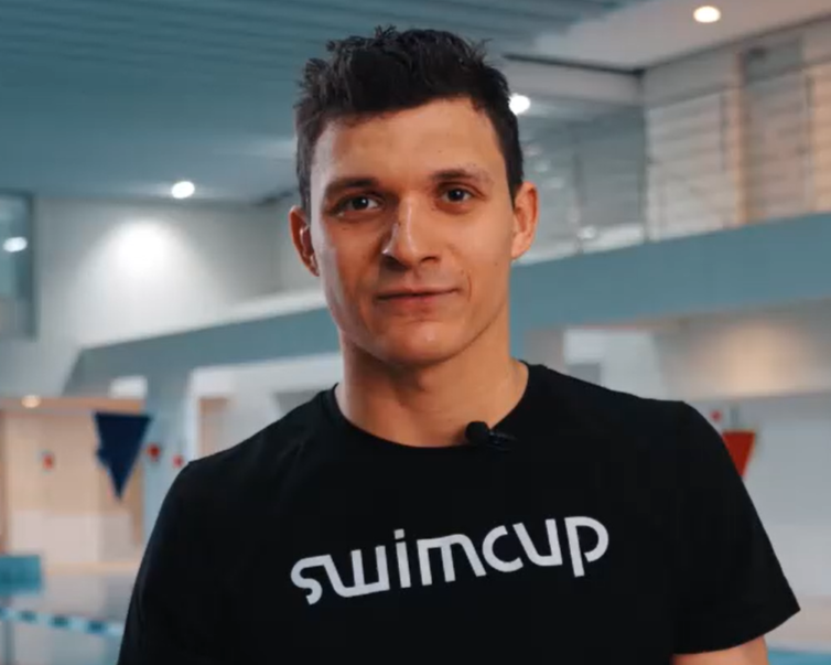 Павел Алферов Swimcup