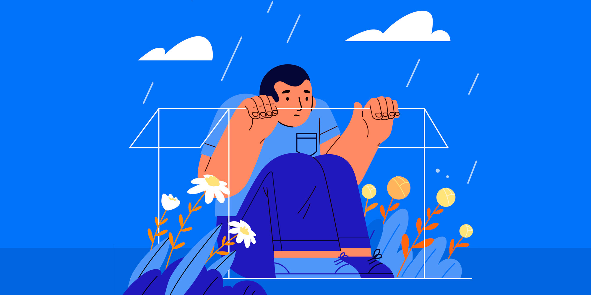Метеозависимость. Как с ней бороться