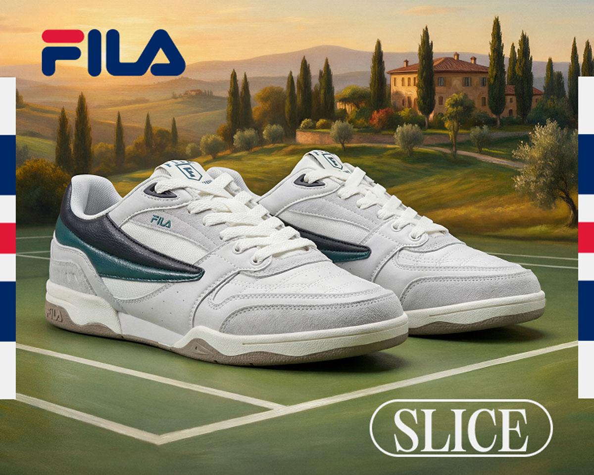 кроссовки fila